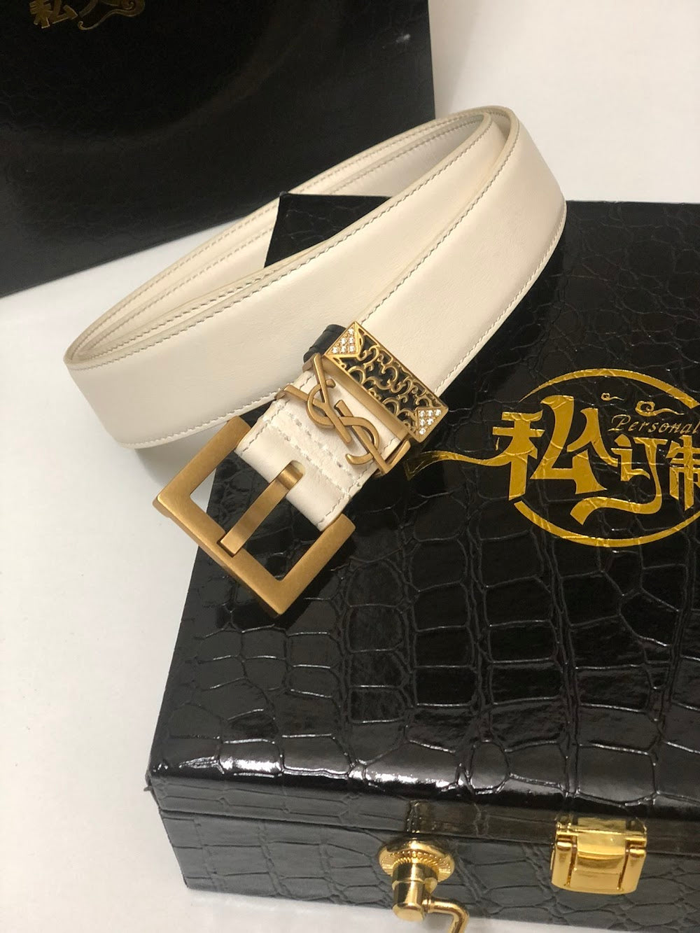 Dragons Bags YSLn Luxury Belt --110403
