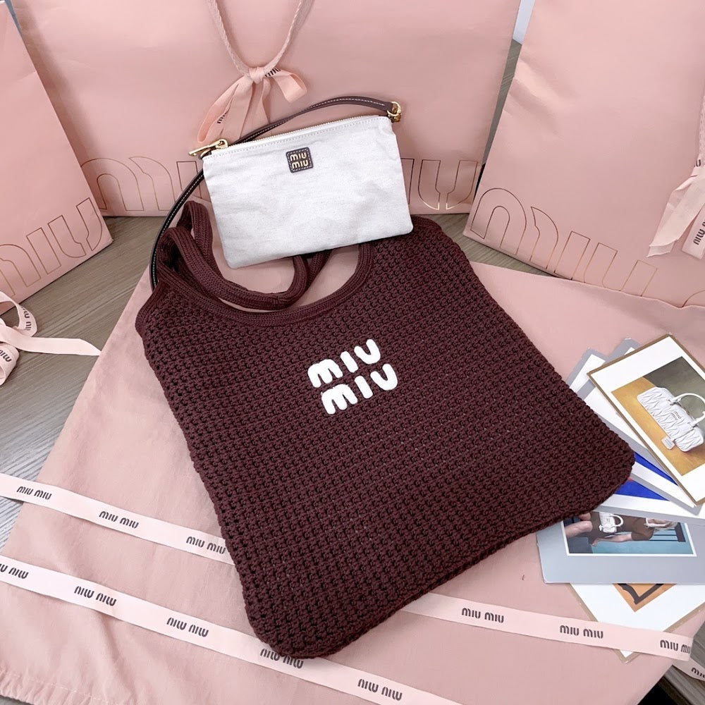 Dragons Bags Miun Miun Luxury Bag --122967