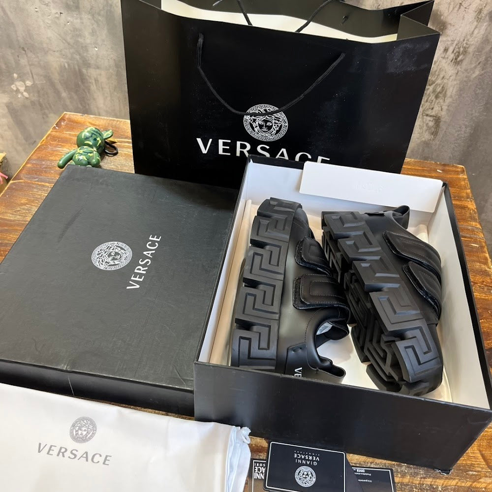 Dragons Bags Versace Luxury Heels --51129