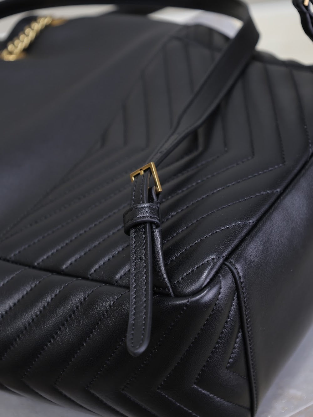 Dragons Bags YSLn Luxury Bag --120558