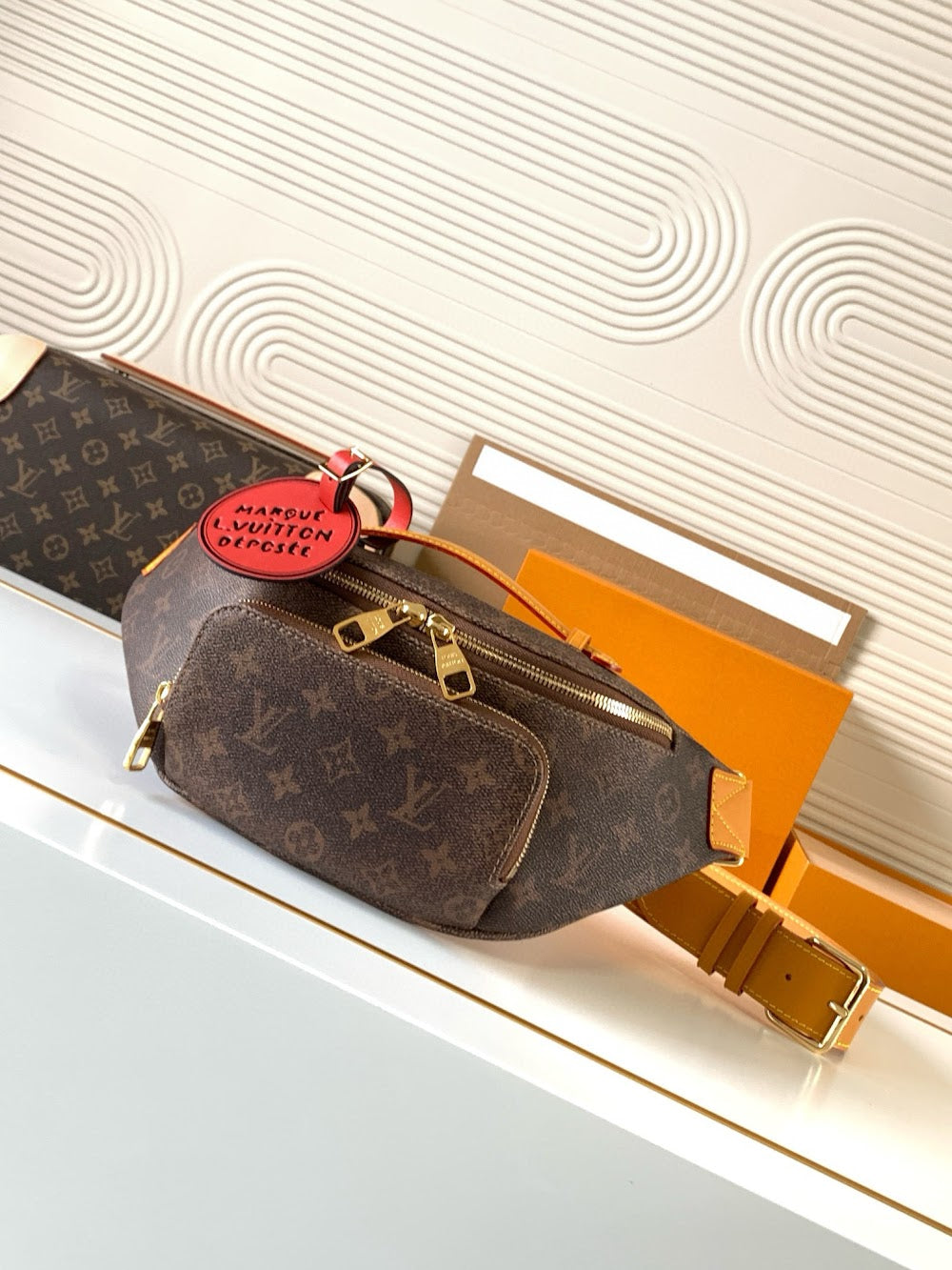 Dragons Bags ln Luxury Bag --70844