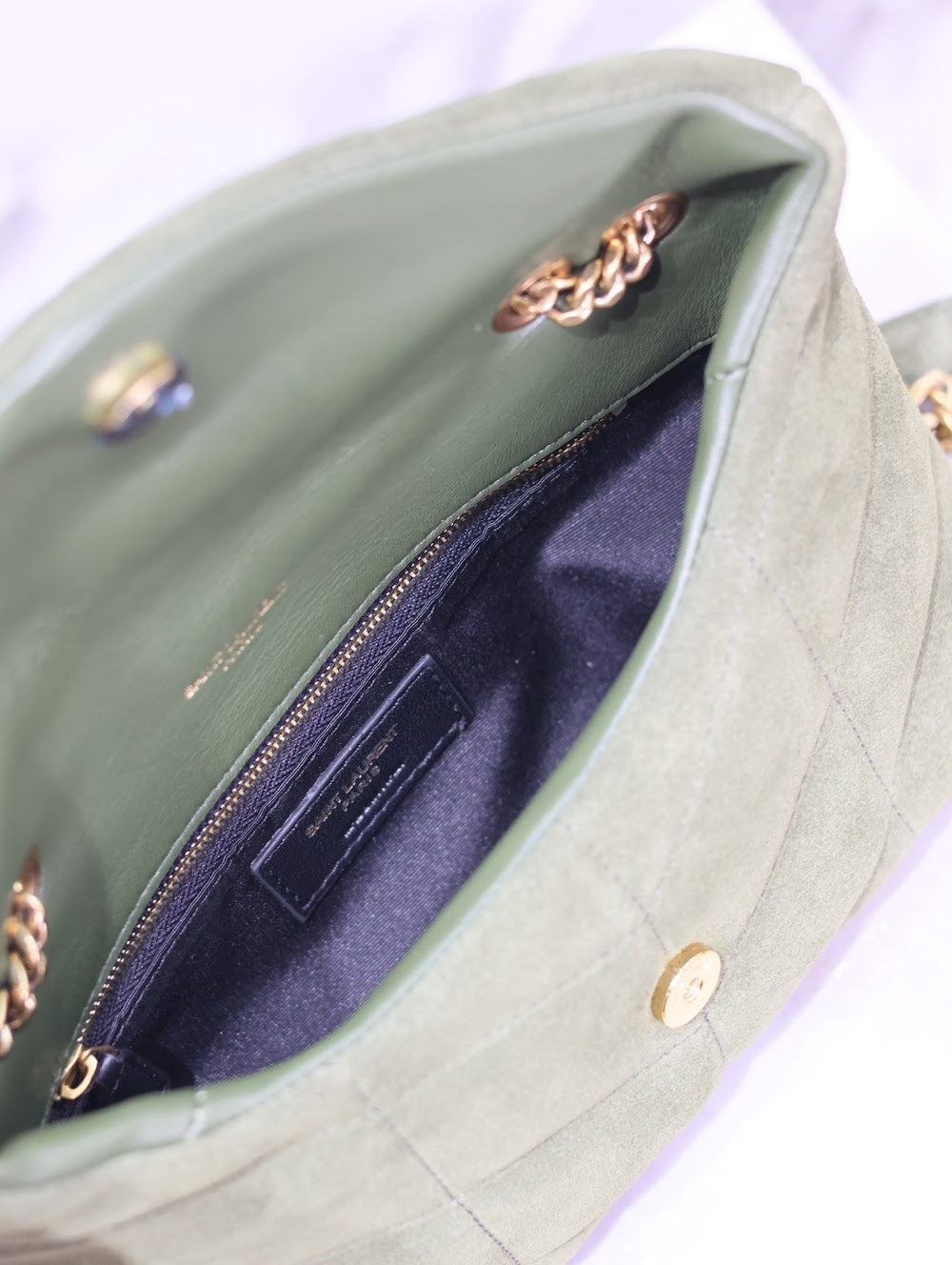 Dragons Bags YSLn Luxury Bag --119456