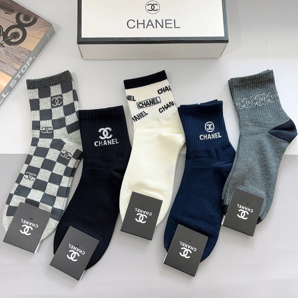 Dragons Bags Premium Luxury Socks --98221