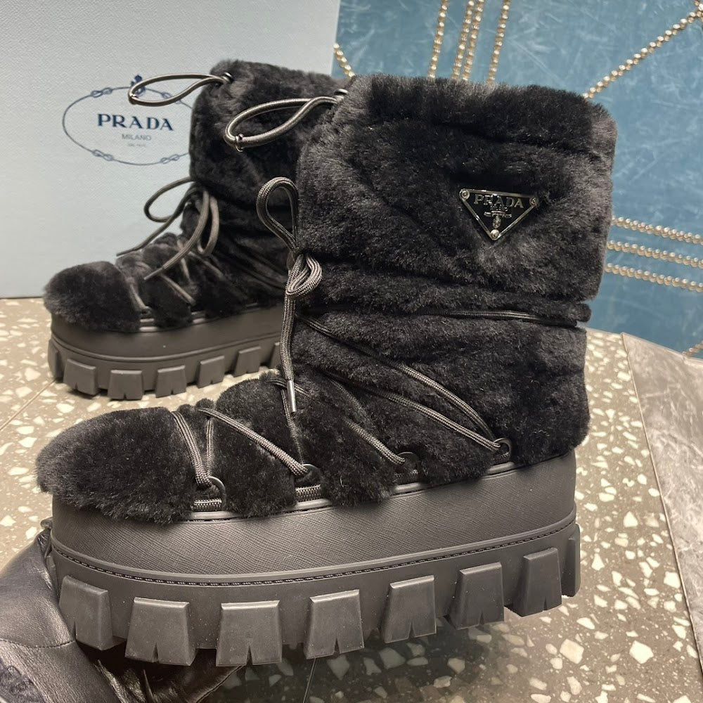 Dragons Bags Prada Luxury Heels --53069