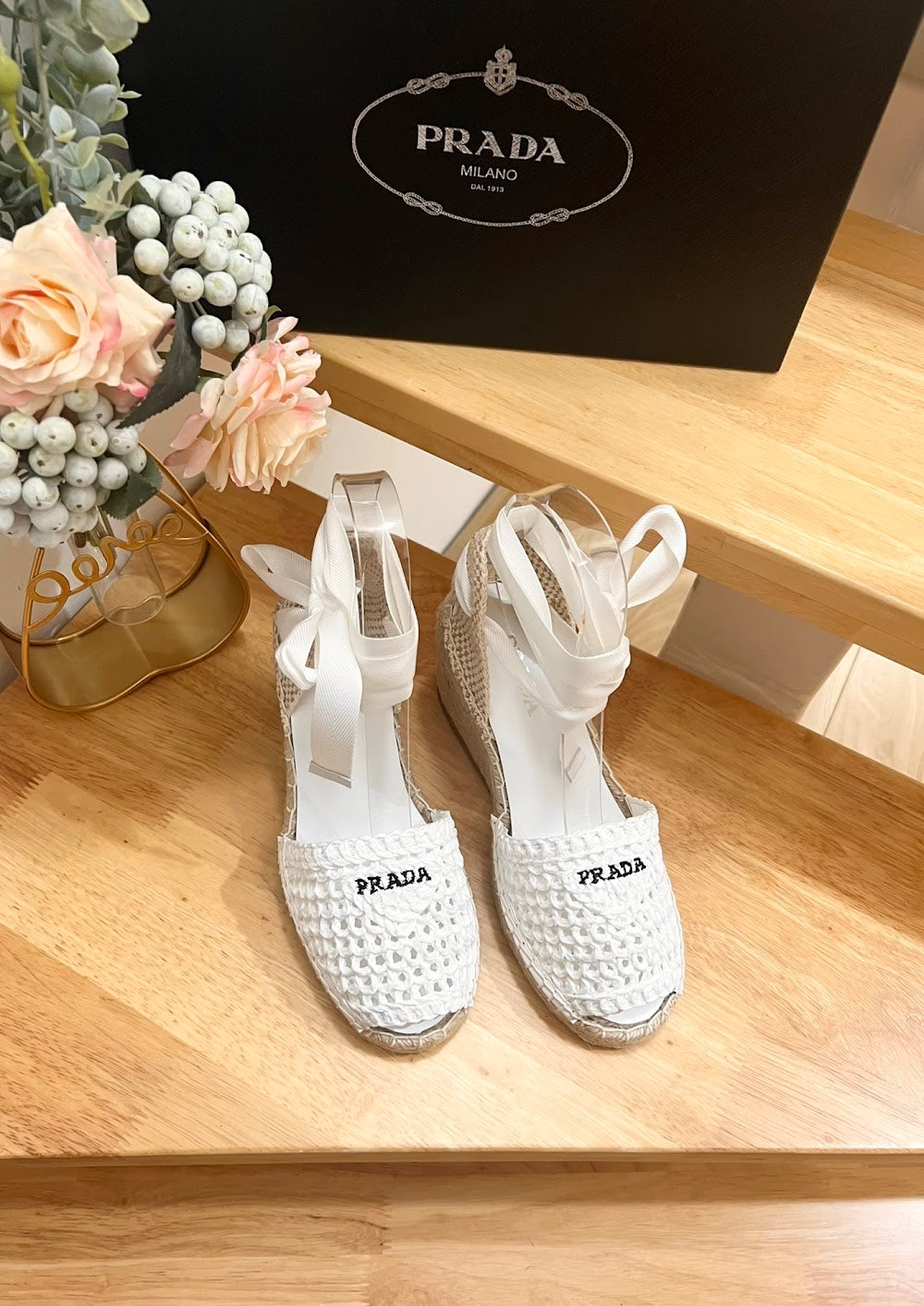 Dragons Bags Prada Luxury Heels --53255