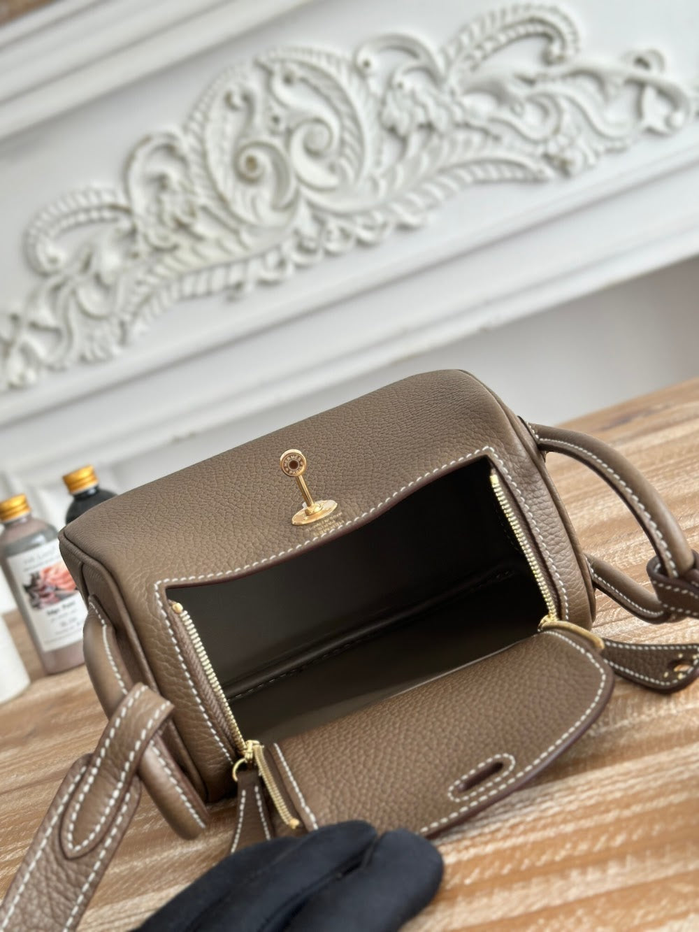 Dragons Bags Hermesn Luxury Bag --118936
