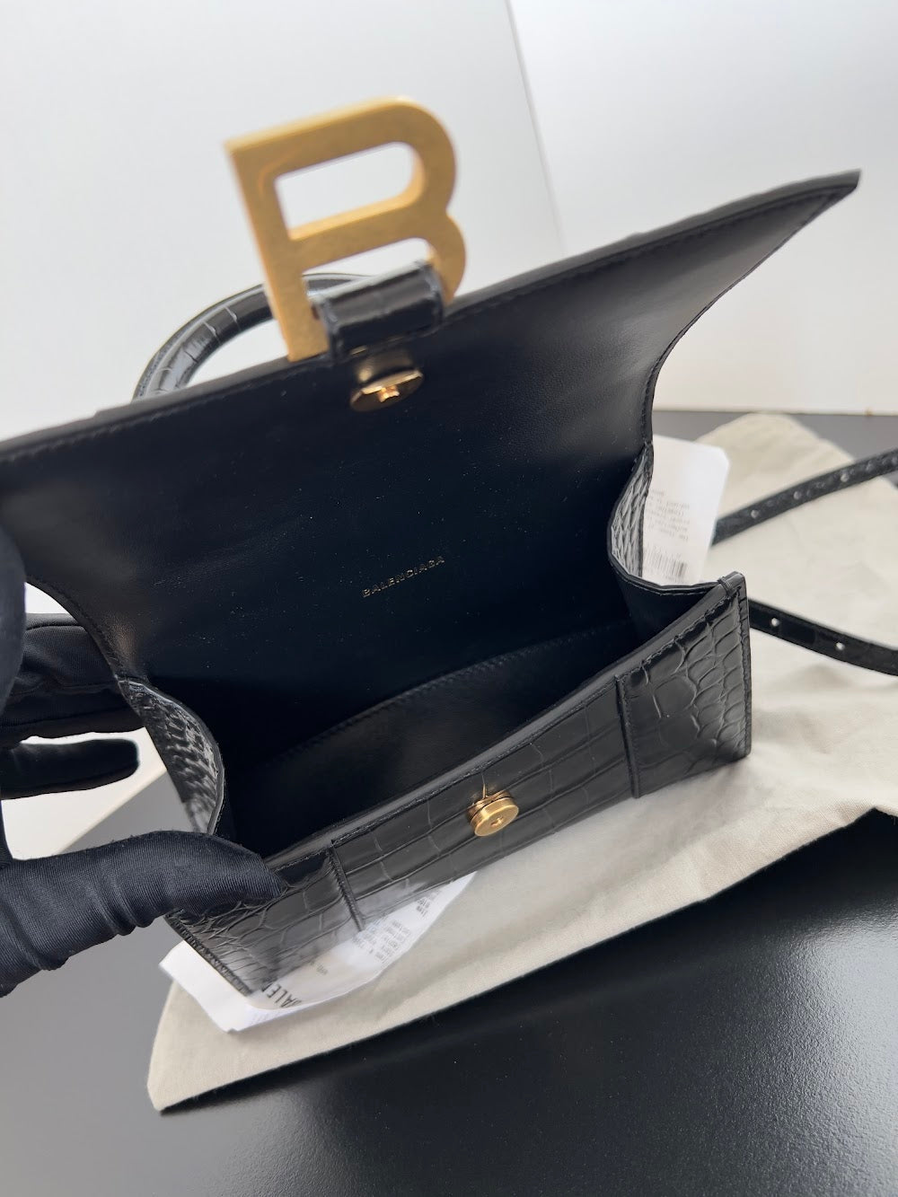 Dragons Bags Balenciaga Luxury Bag --111057