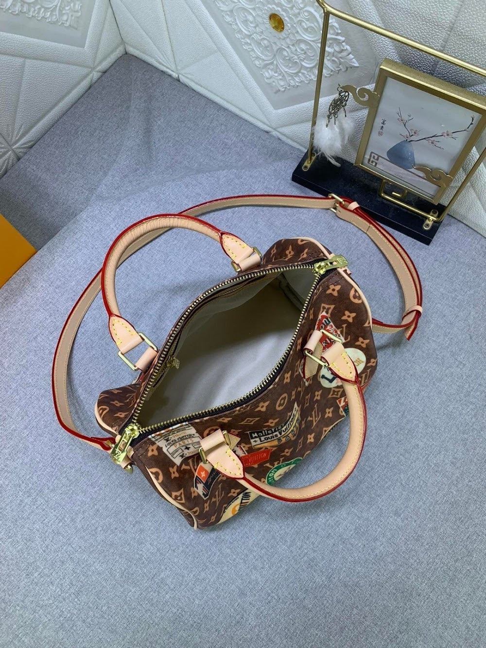 Dragons Bags ln Luxury Bag --76276