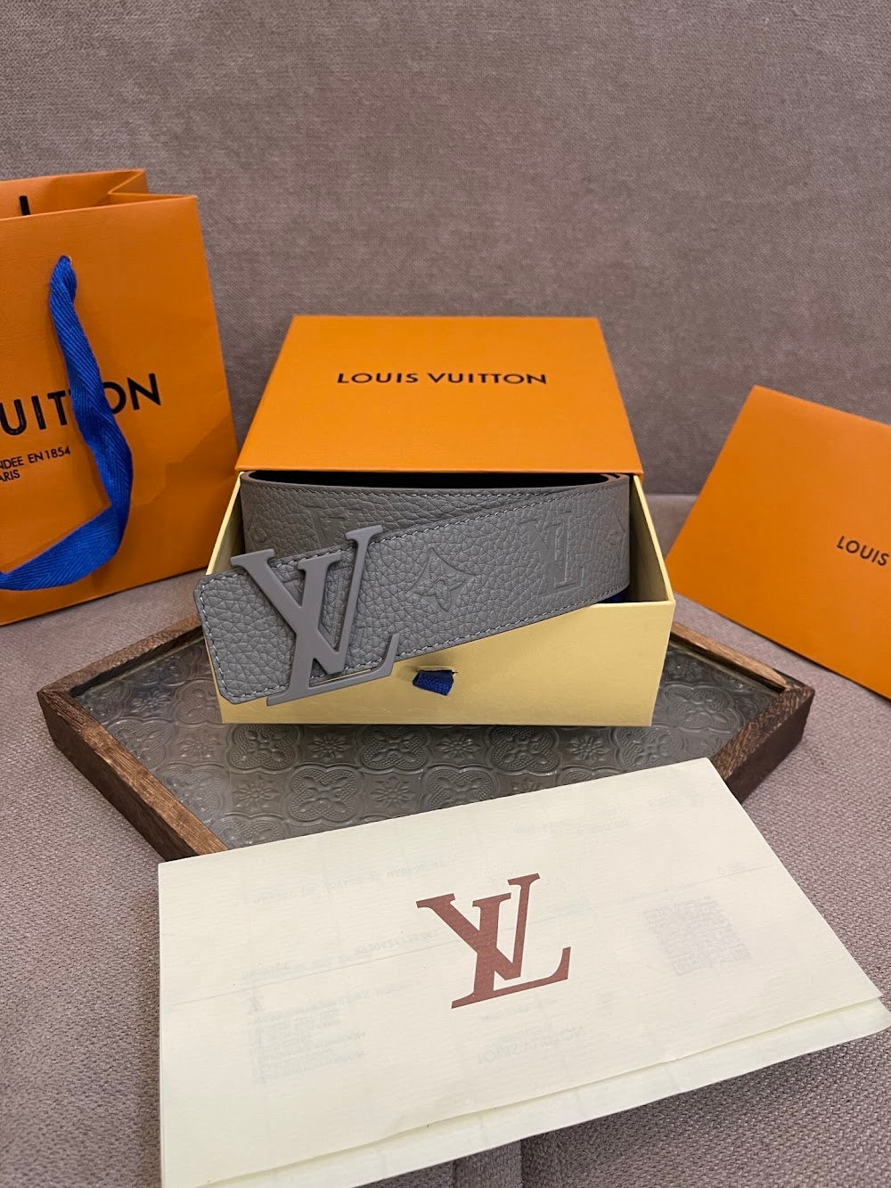 Dragons Bags ln Luxury Belt --100442