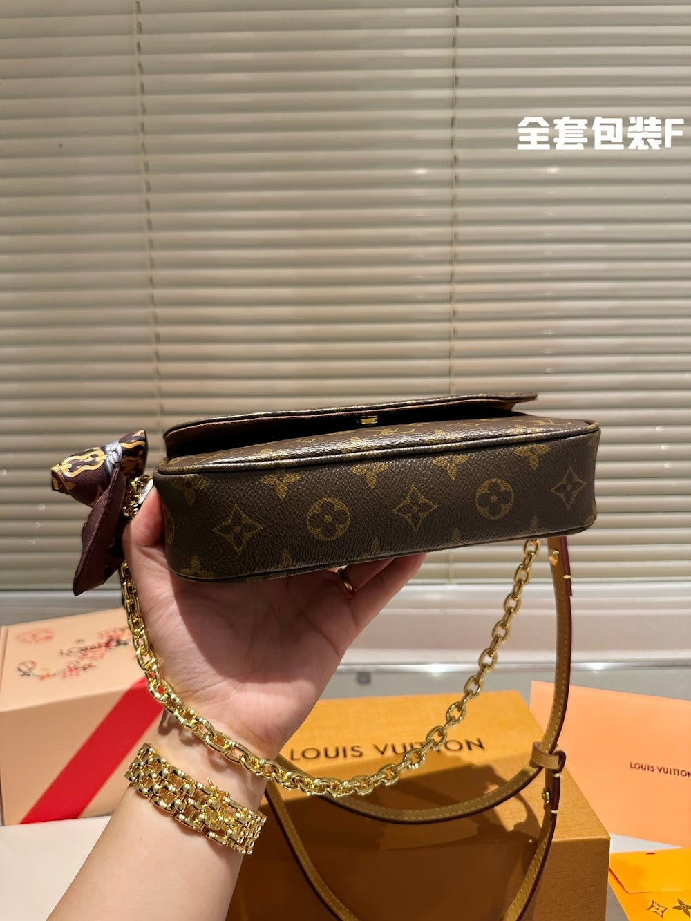 Dragons Bags LVn Luxury Bag --79923