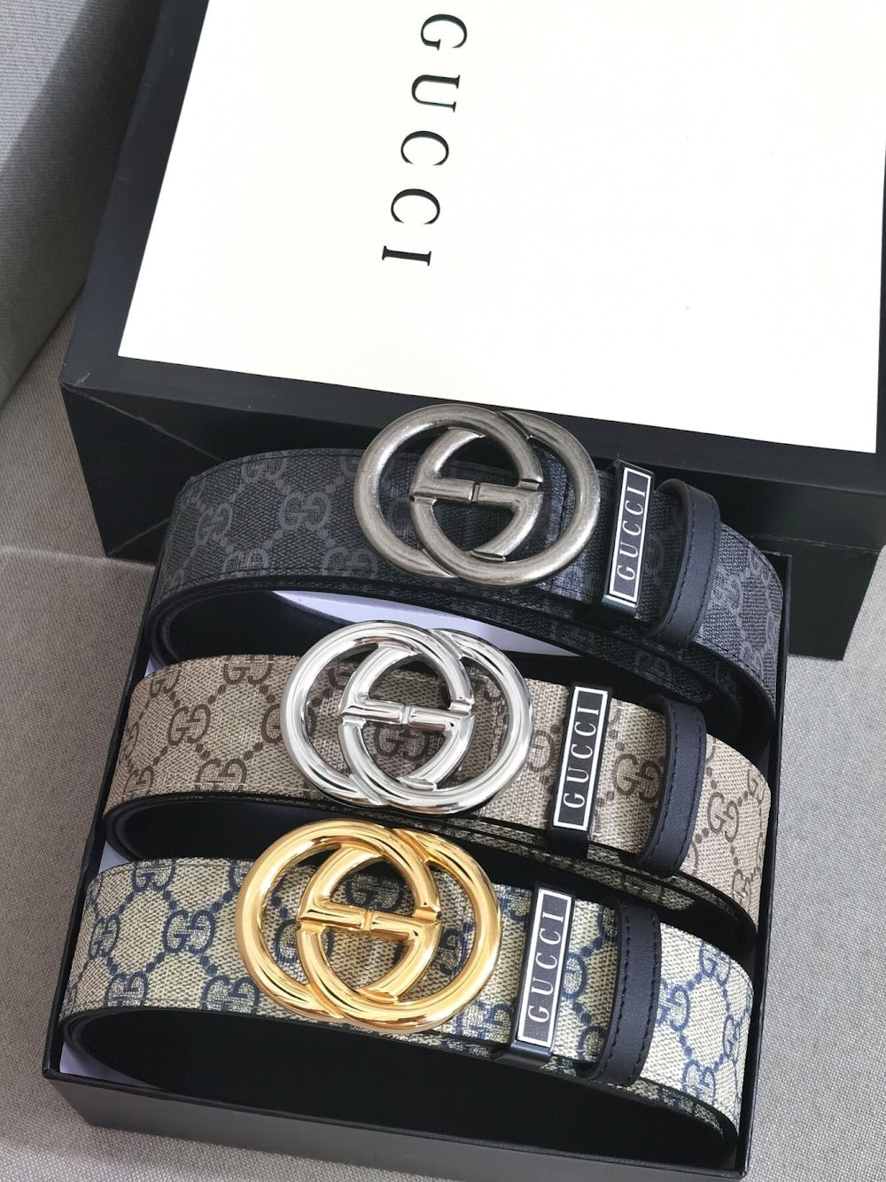 Dragons Bags Guccin Luxury Belt --108409