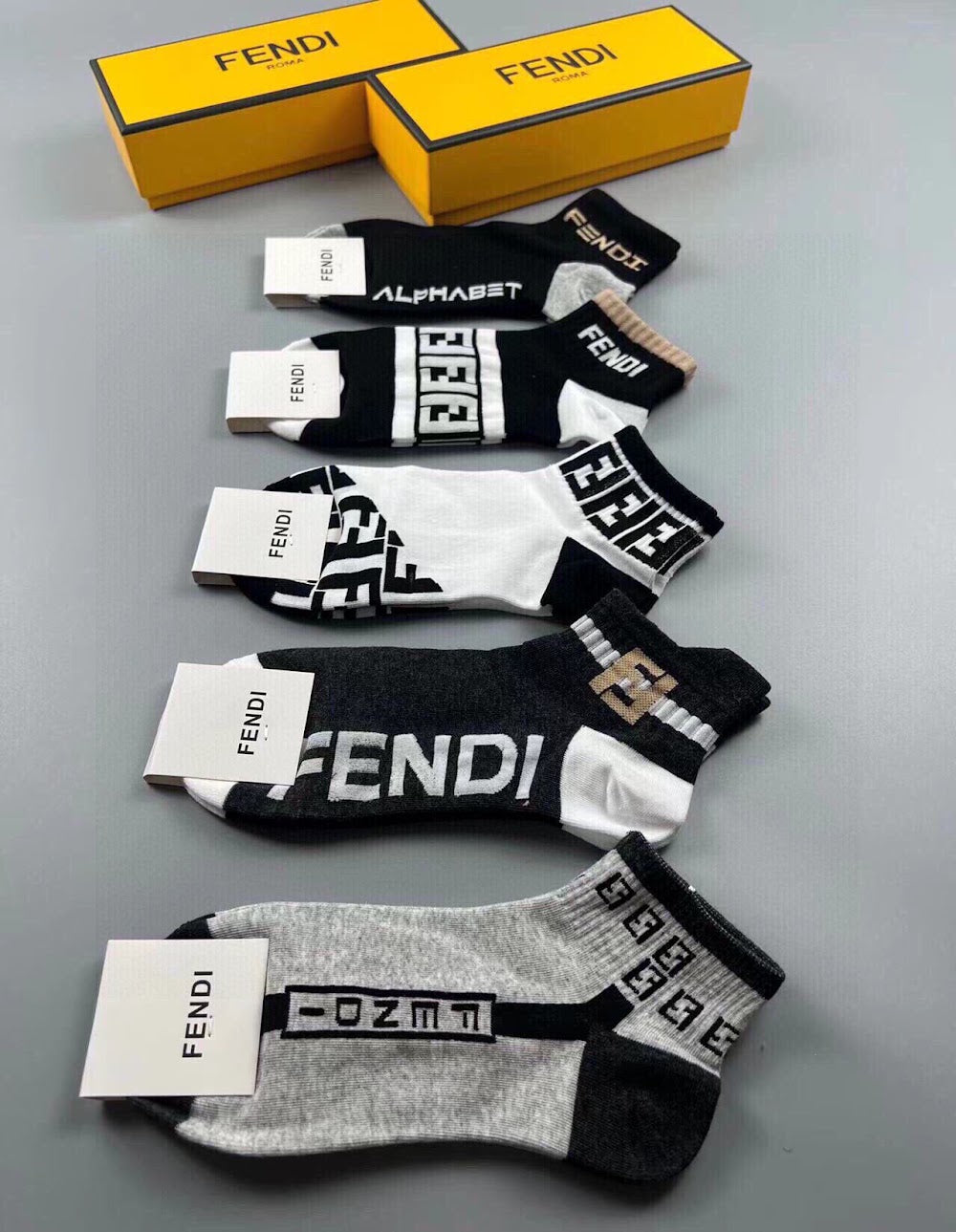 Dragons Bags Premium Luxury Socks --97891