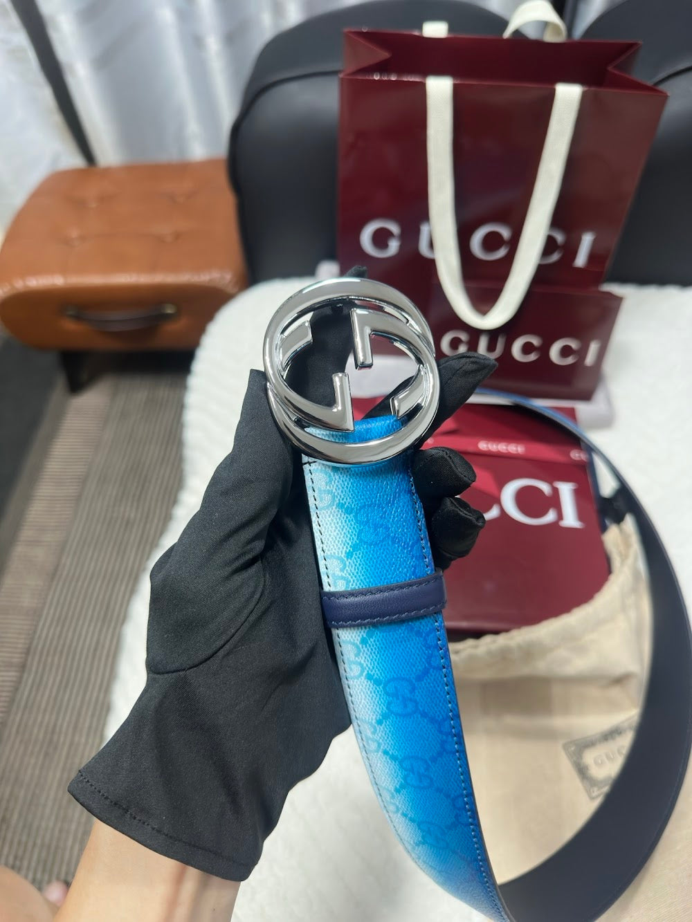 Dragons Bags Guccin Luxury Belt --105171