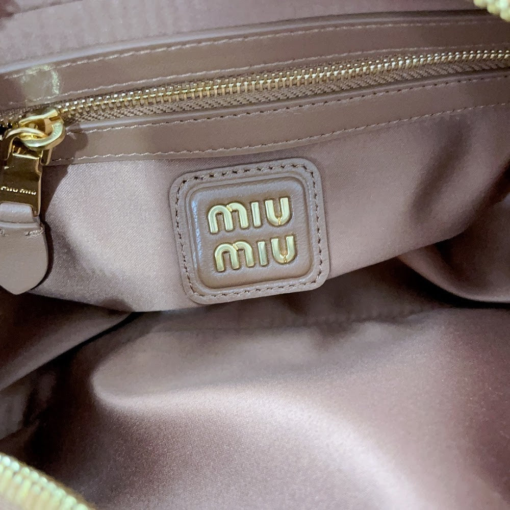 Dragons Bags Miun Miun Luxury Bag --122609