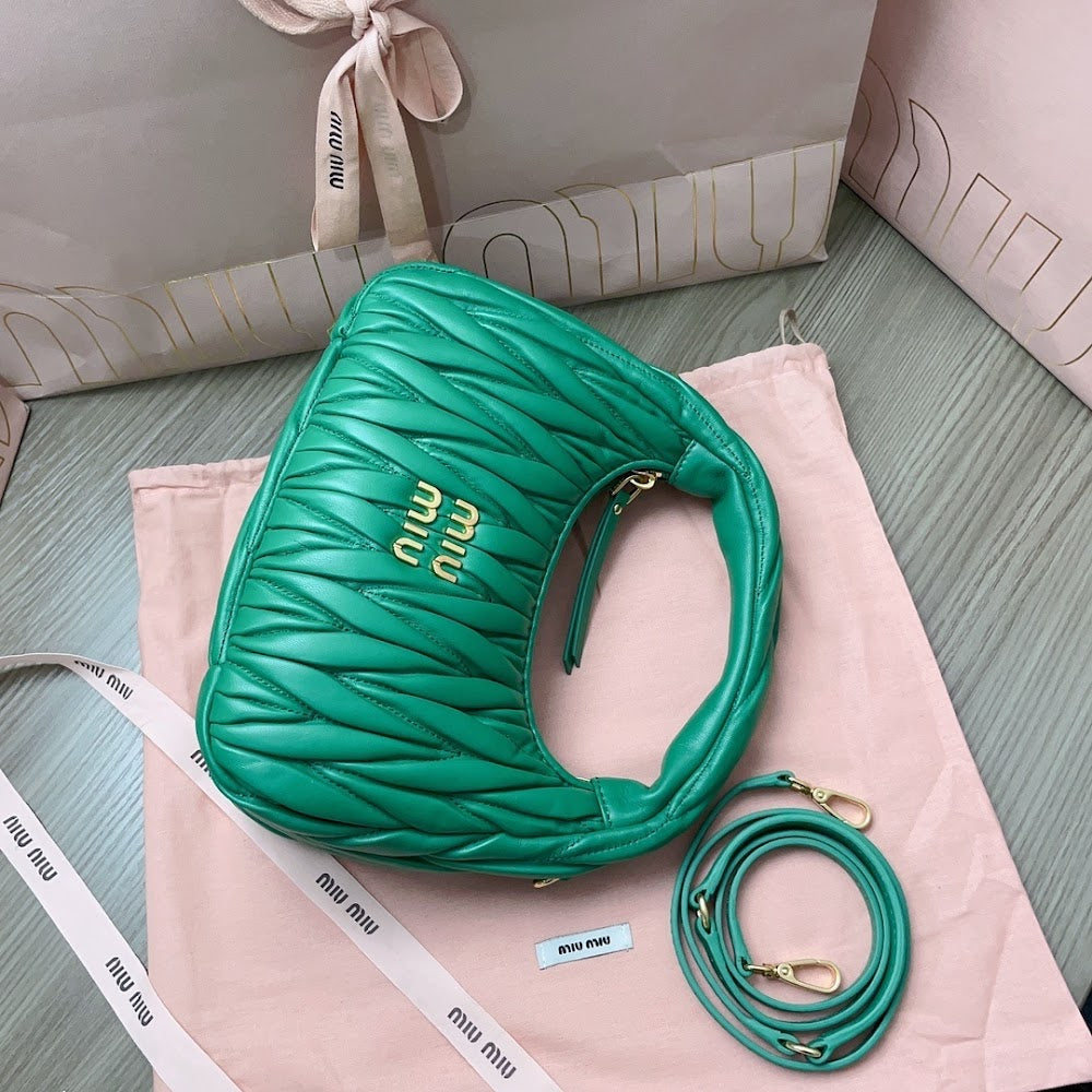 Dragons Bags Miun Miun Luxury Bag --122928