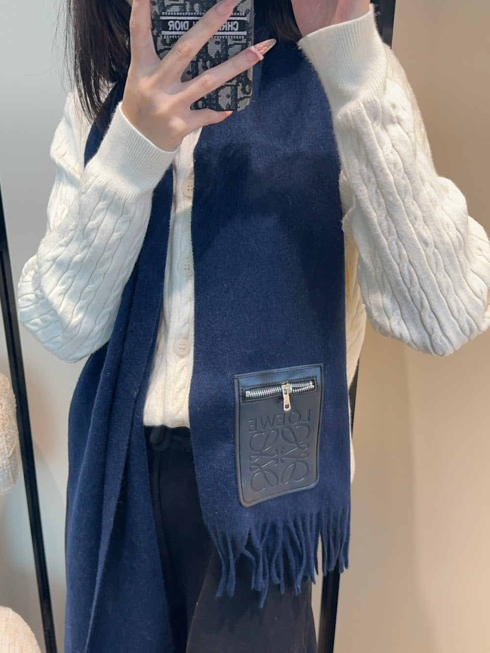 Dragons Bags Premium Designer Scarf --99543