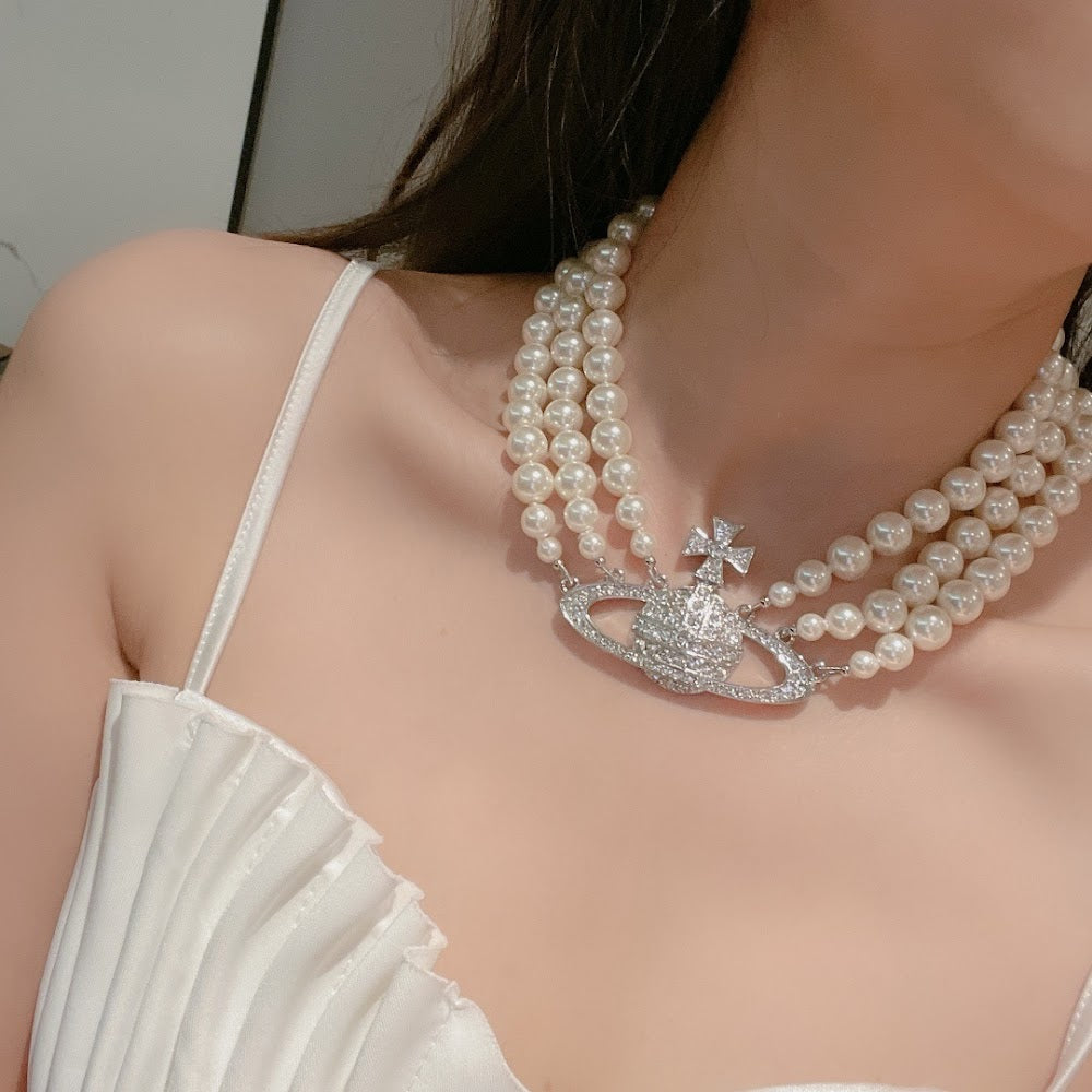 Dragons Bags Luxury Necklace --55626