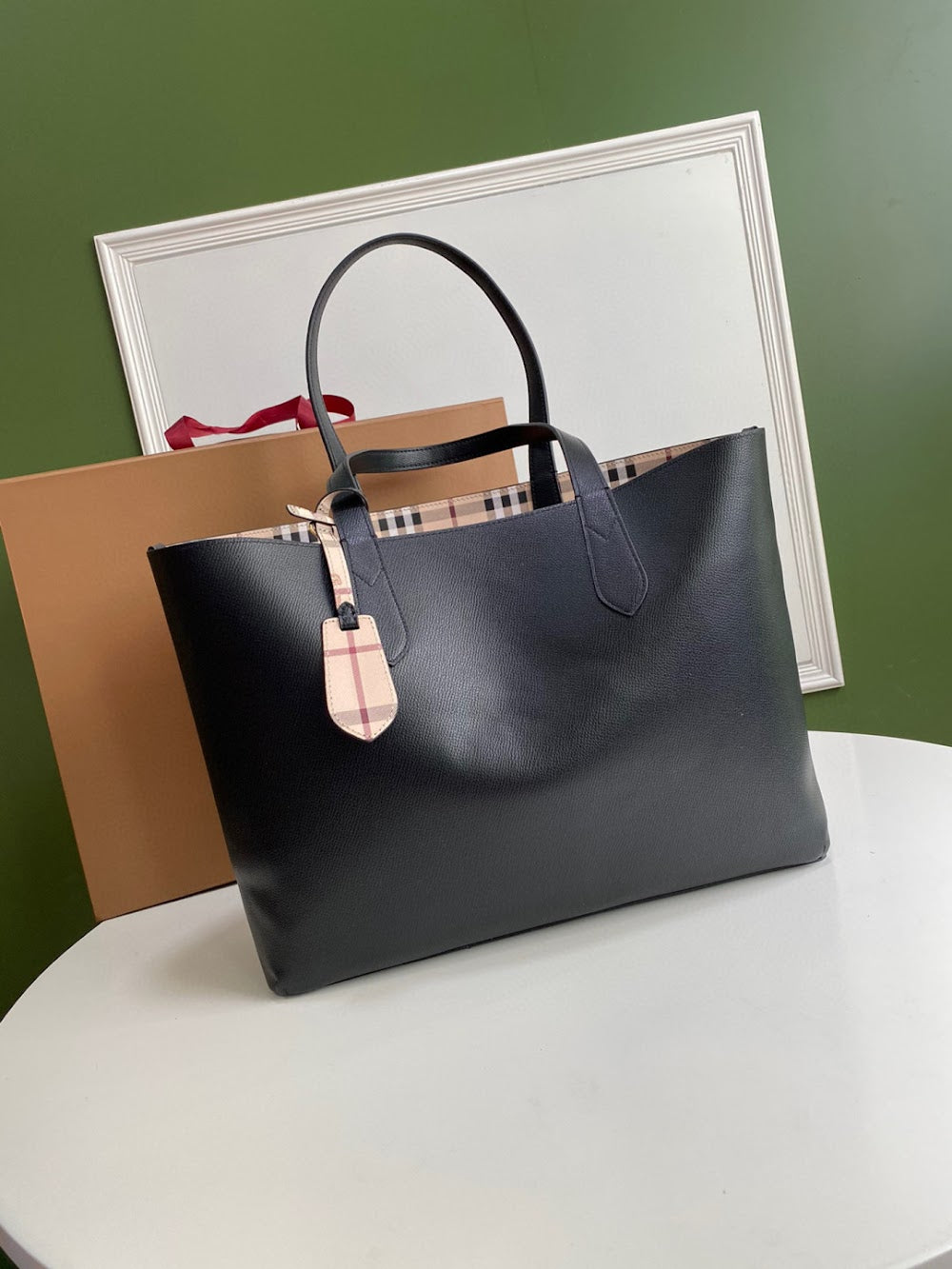 Dragons Bags Burberryn Luxury Bag --91570