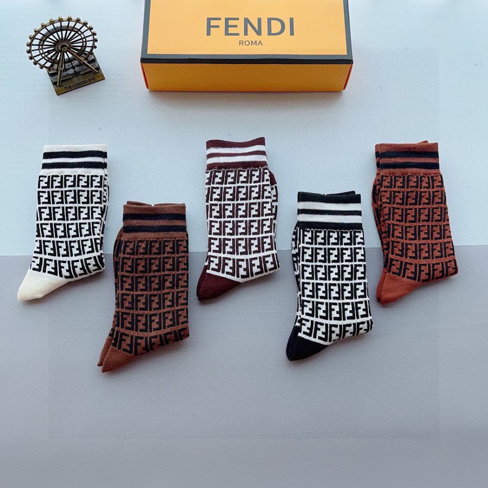 Dragons Bags Premium Luxury Socks --98119