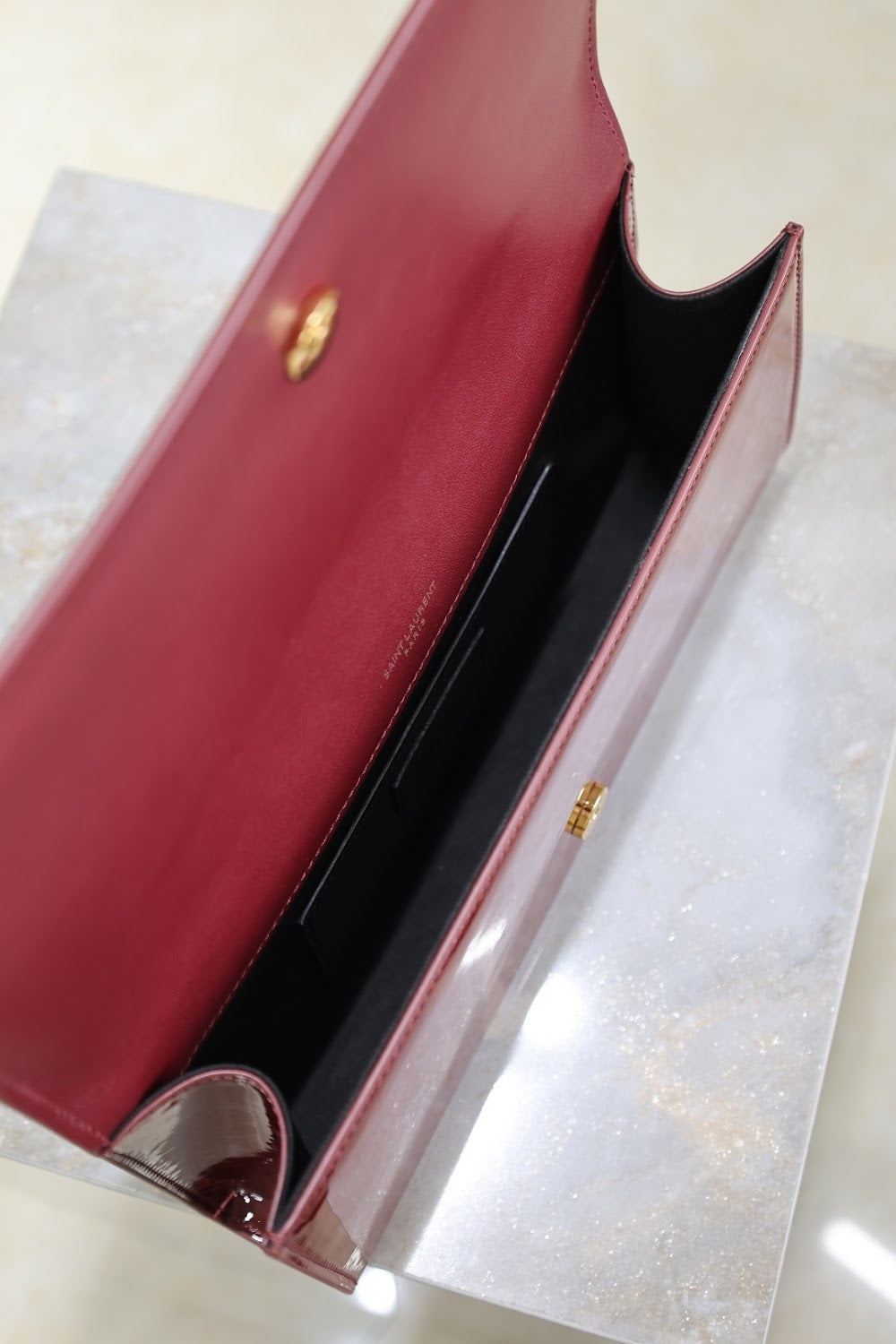 Dragons Bags YSLn Luxury Bag --120619