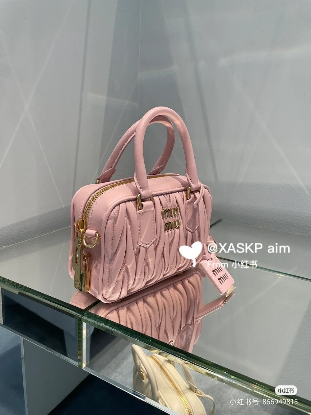 Dragons Bags Miun Miun Luxury Bag --122309