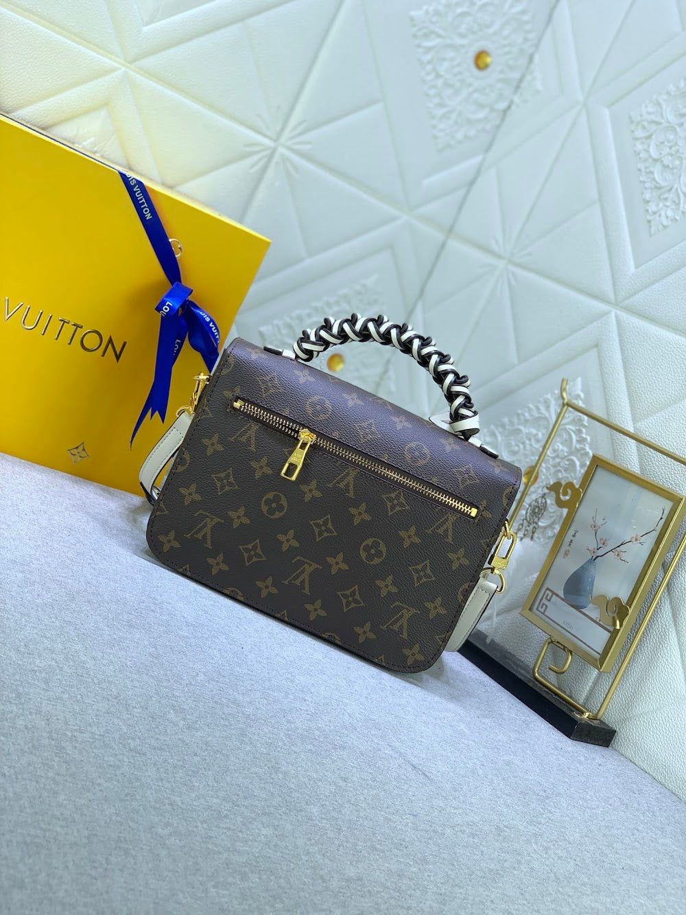 Dragons Bags LVn Luxury Bag --80502
