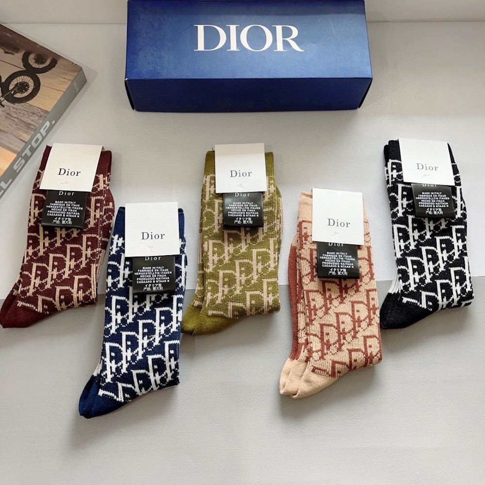 Dragons Bags Premium Luxury Socks --97689
