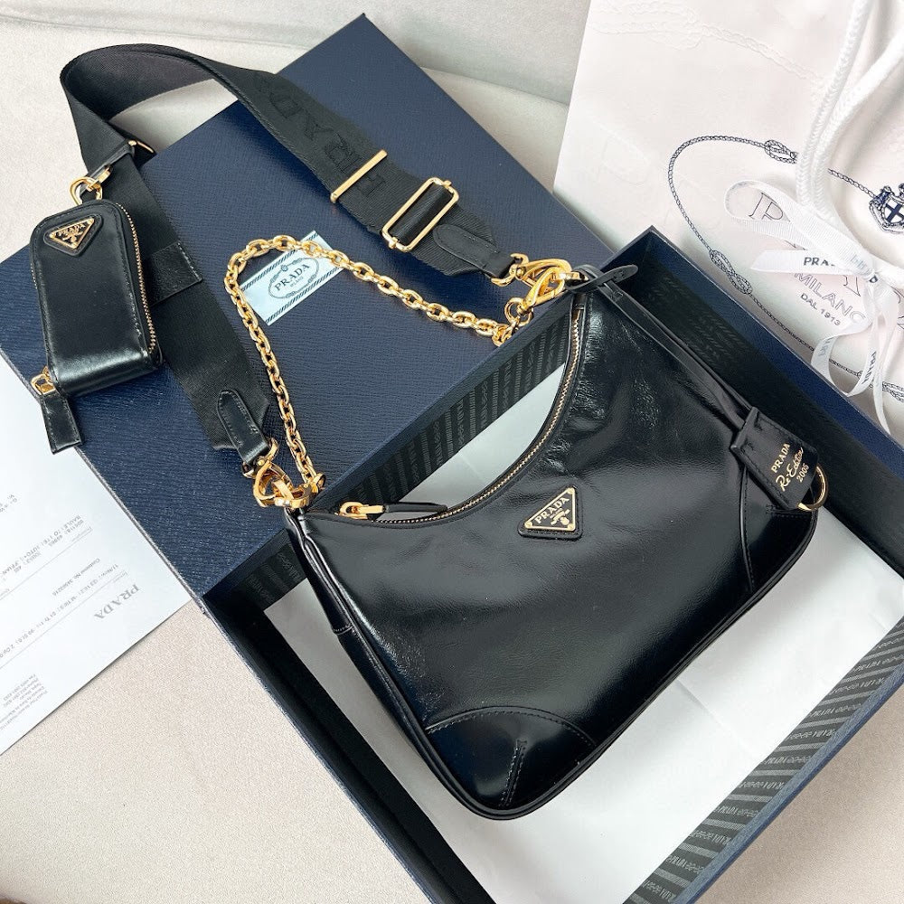 Dragons Bags pradn Luxury Bag --73855