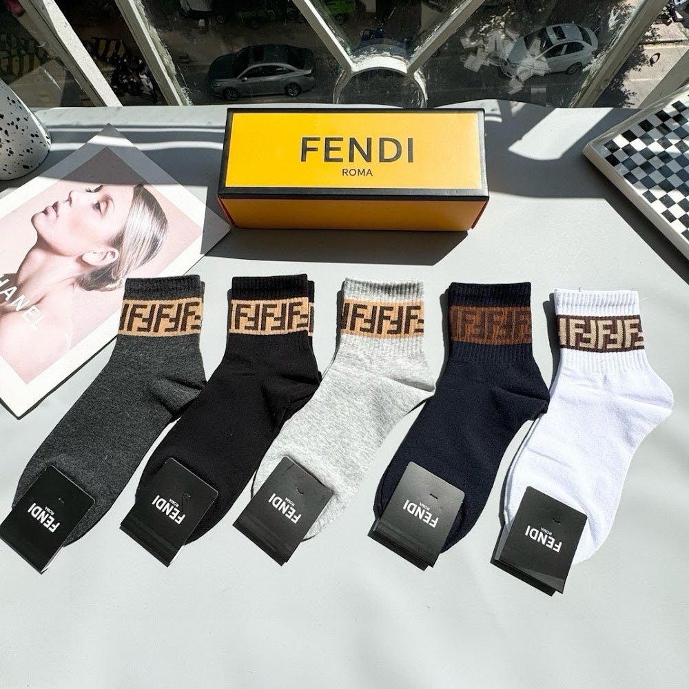 Dragons Bags Premium Luxury Socks --98754