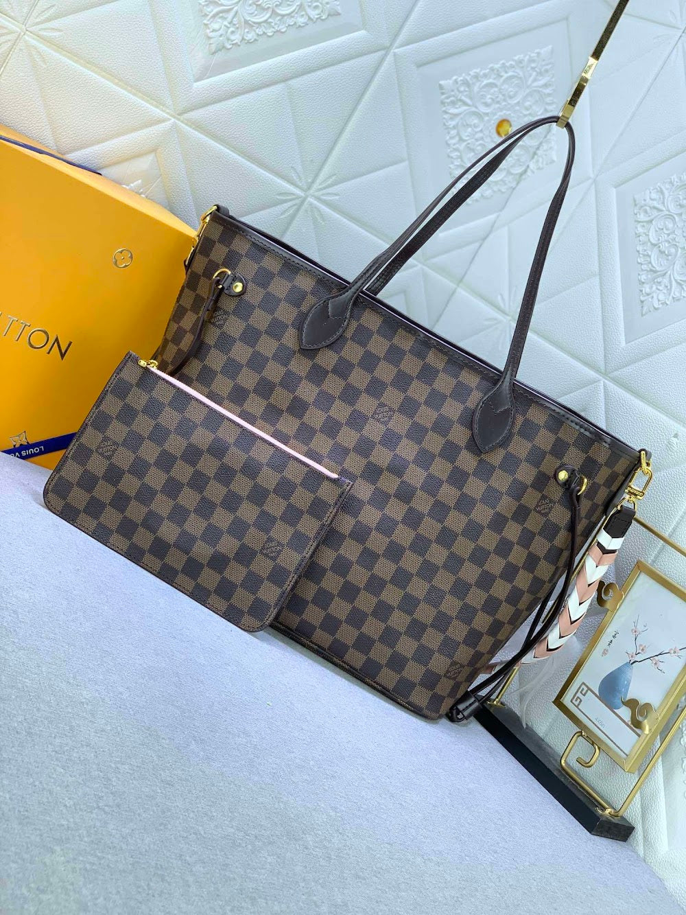 Dragons Bags LVn Luxury Bag --81262
