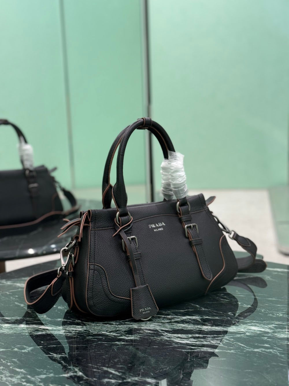 Dragons Bags Prada Luxury Bag --54312