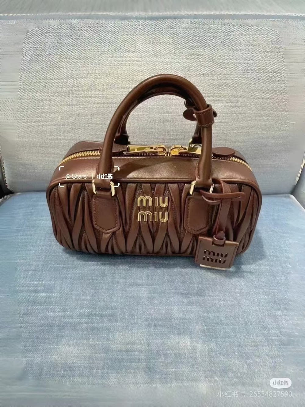 Dragons Bags Miun Miun Luxury Bag --122468