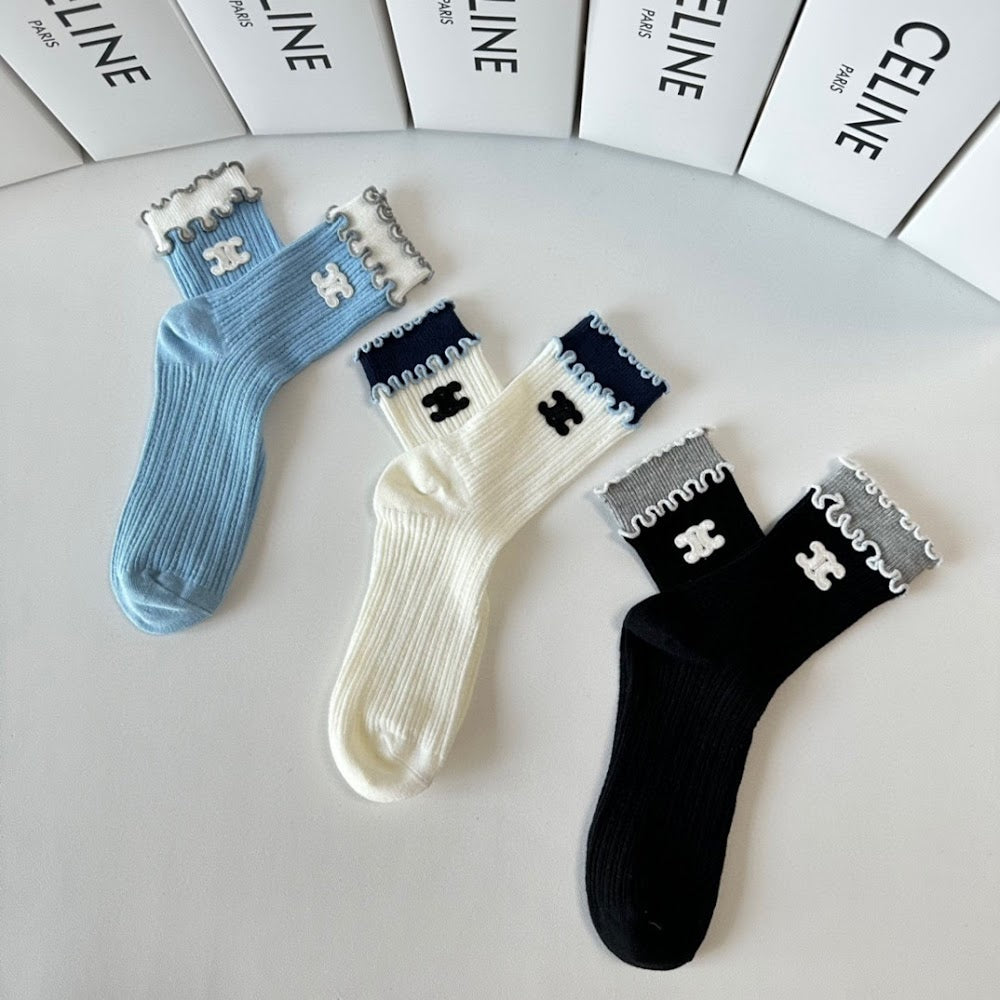 Dragons Bags Premium Luxury Socks --97765