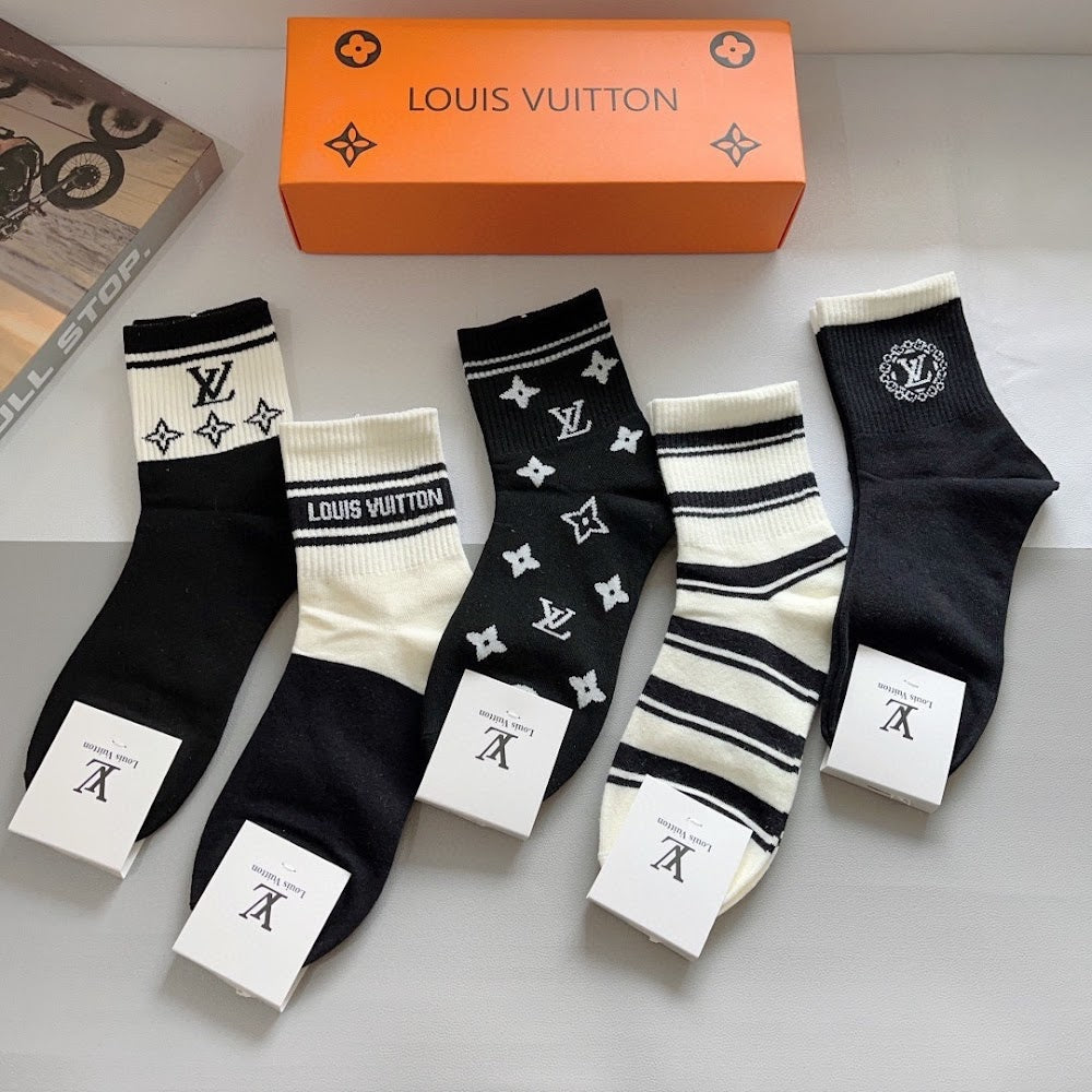 Dragons Bags Premium Luxury Socks --97711