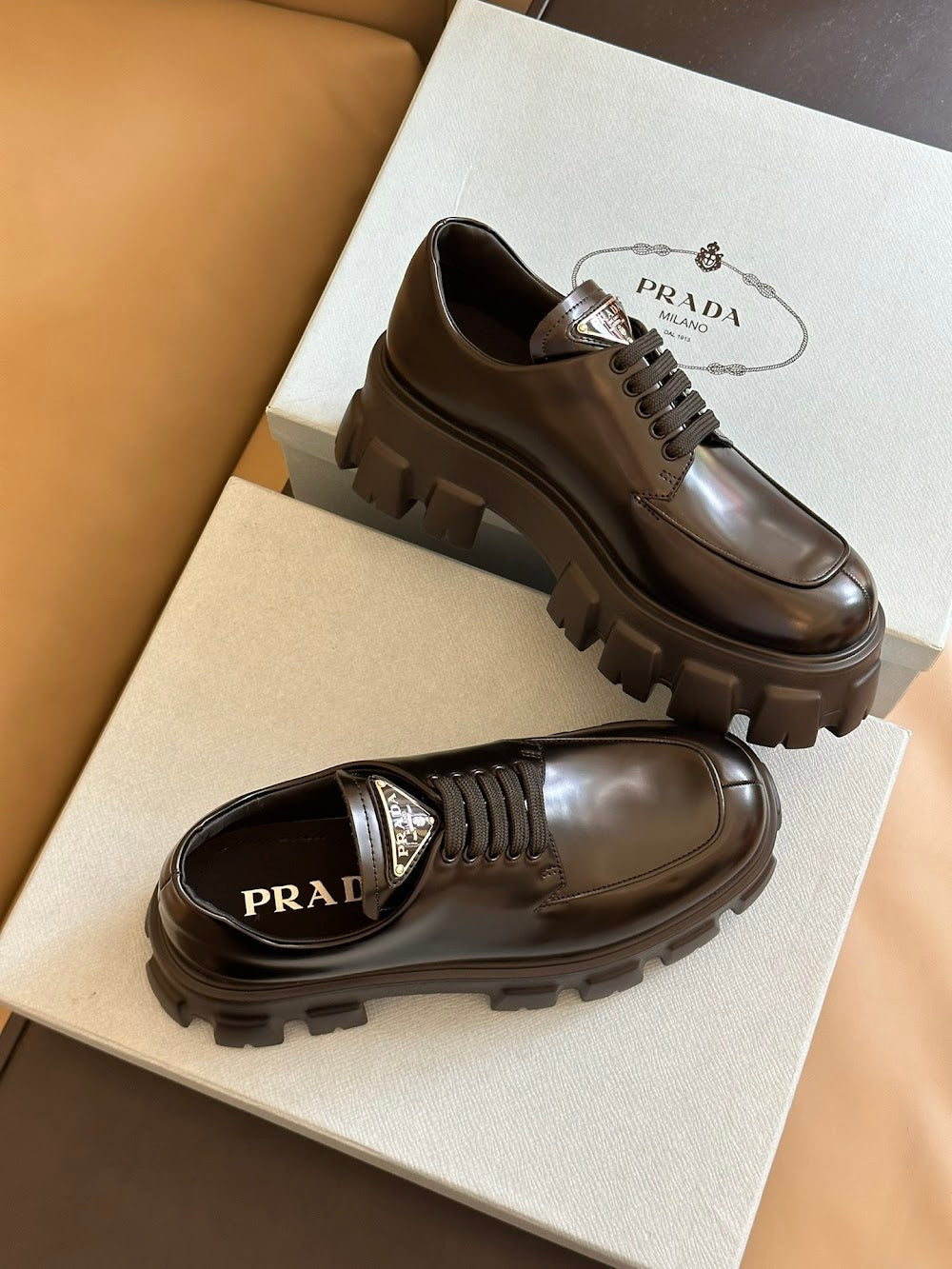 Dragons Bags Prada Luxury Heels --52729
