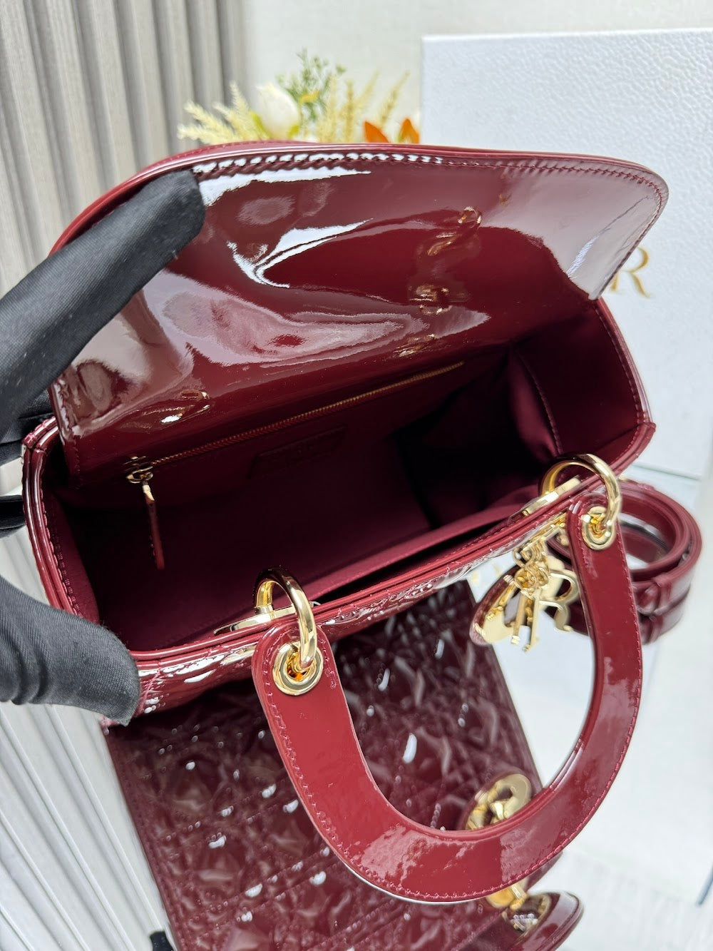 Dragons BagsDiorn Luxury Bag --116026