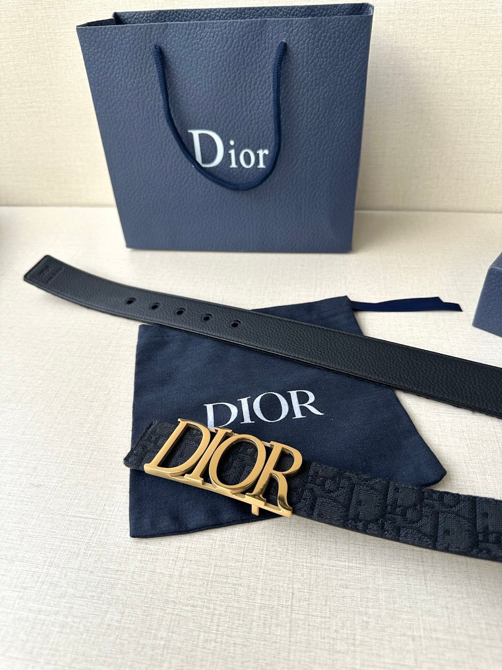 Dragons Bags Diorn Luxury Belt --104919