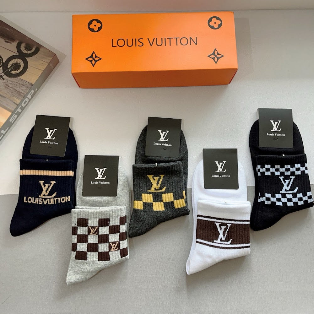 Dragons Bags Premium Luxury Socks --98218