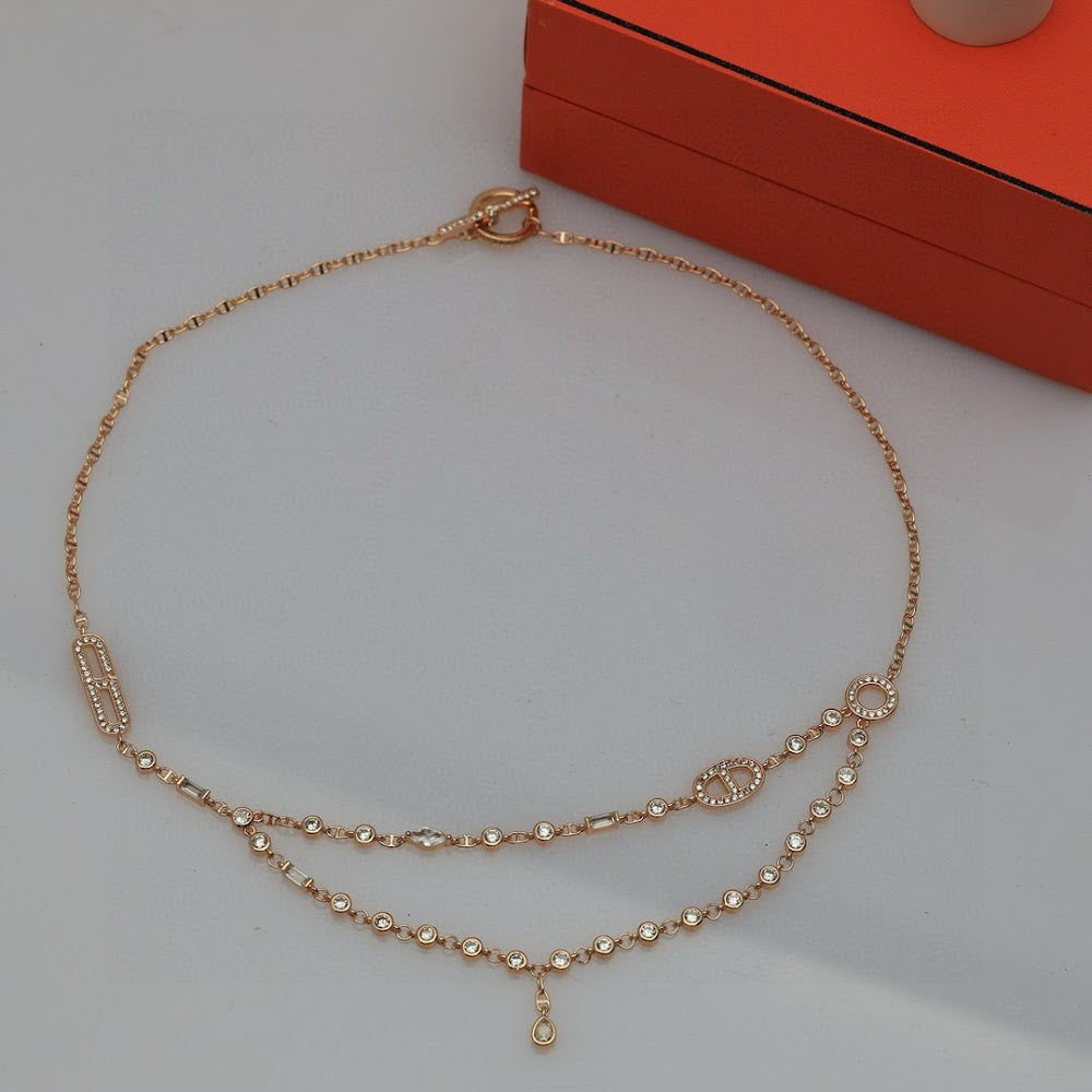 Dragons Bags Luxury Necklace --55634