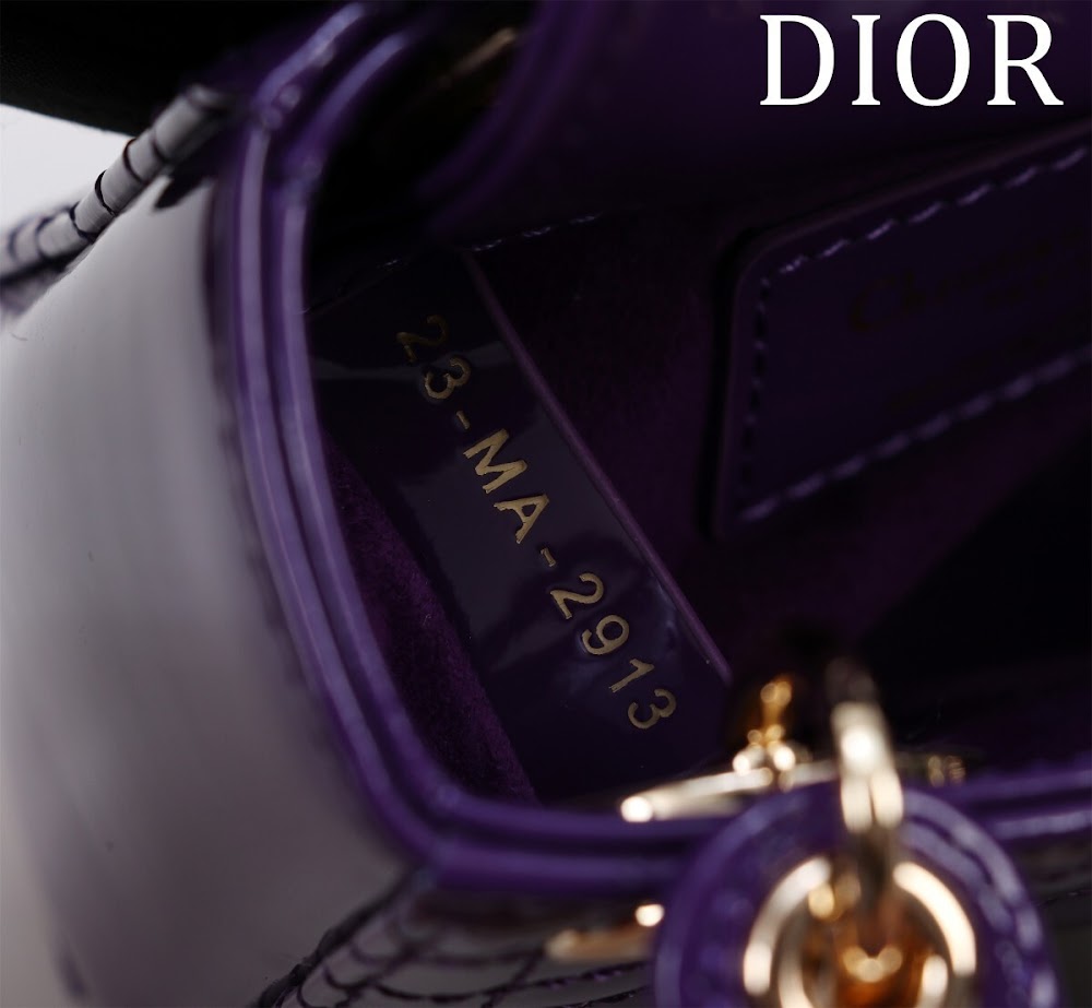 Dragons BagsDiorn Luxury Bag --116575
