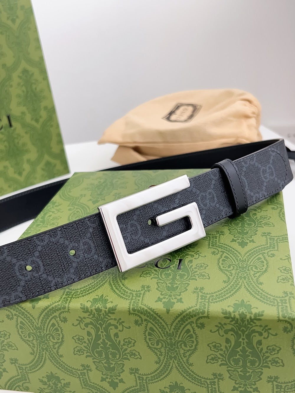 Dragons Bags Guccin Luxury Belt --108472