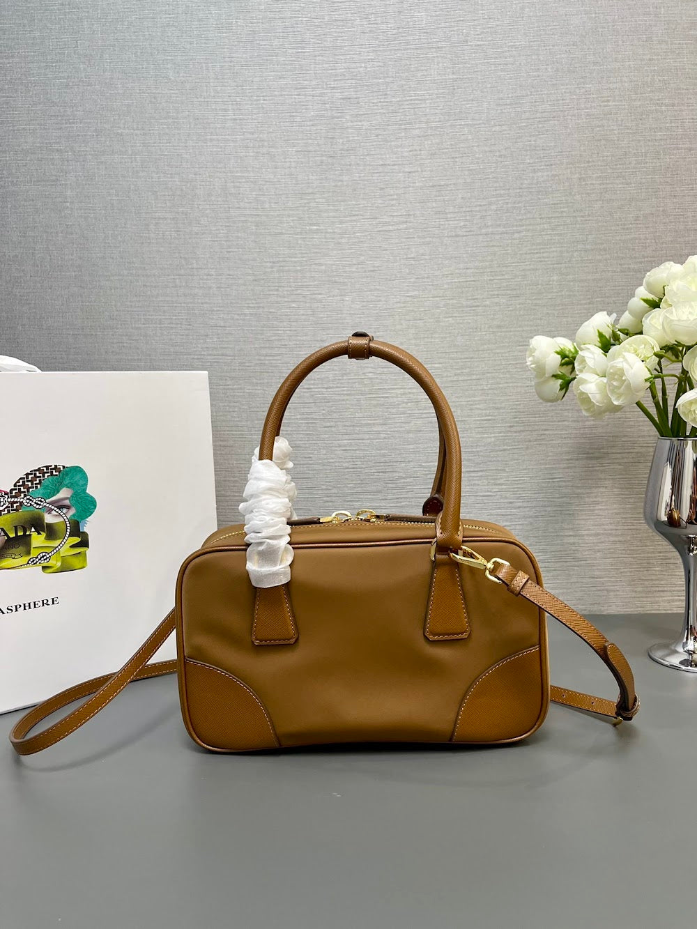 Dragons Bags Prada Luxury Bag --54371