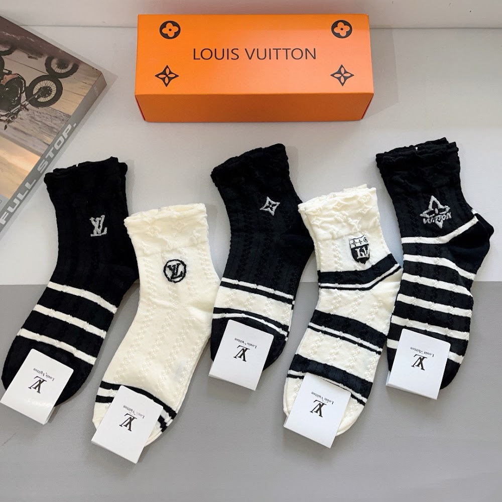 Dragons Bags Premium Luxury Socks --98223