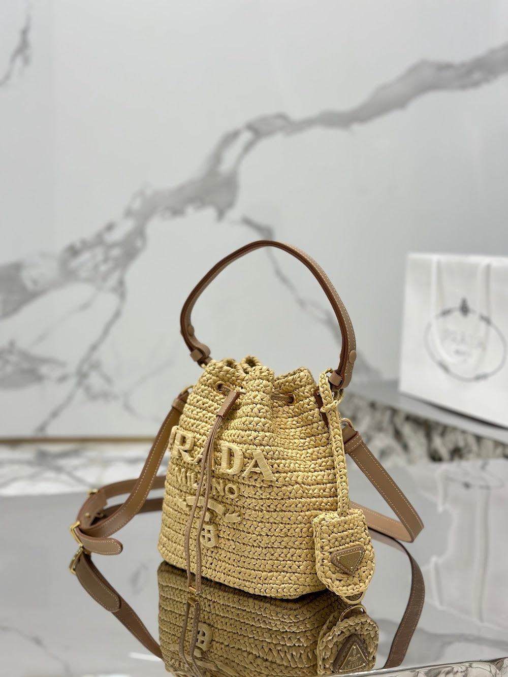 Dragons Bags Prada Luxury Bag --54714