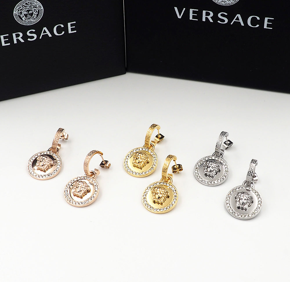 Dragons Bags Versace Luxury Jewelry --51265