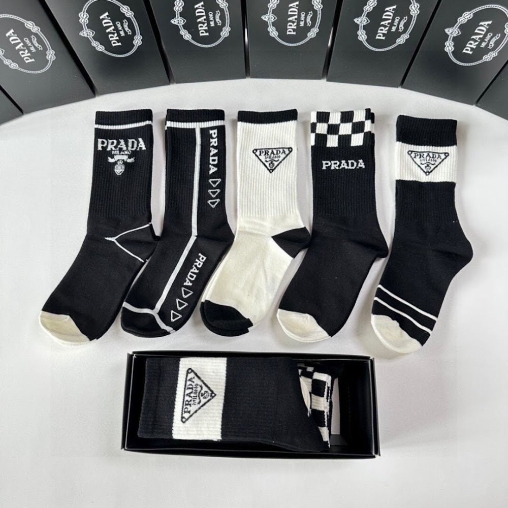 Dragons Bags Premium Luxury Socks --97936