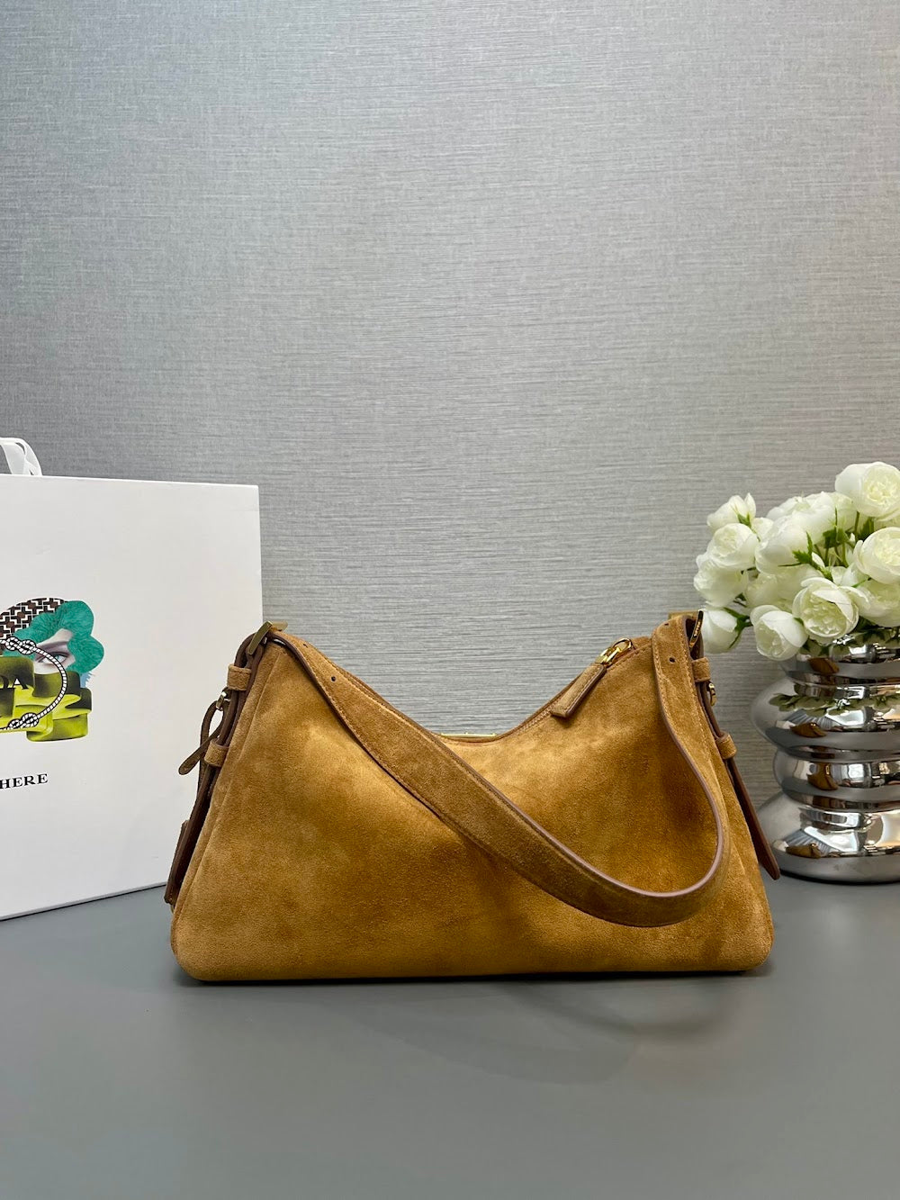 Dragons Bags Prada Luxury Bag --54434