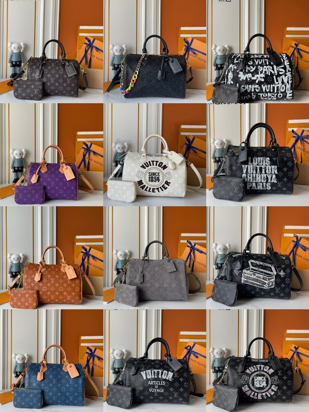 Dragons Bags ln Luxury Bag --77795