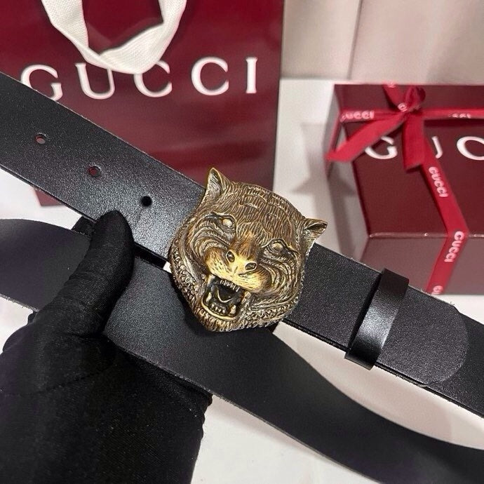 Dragons Bags Guccin Luxury Belt --108535