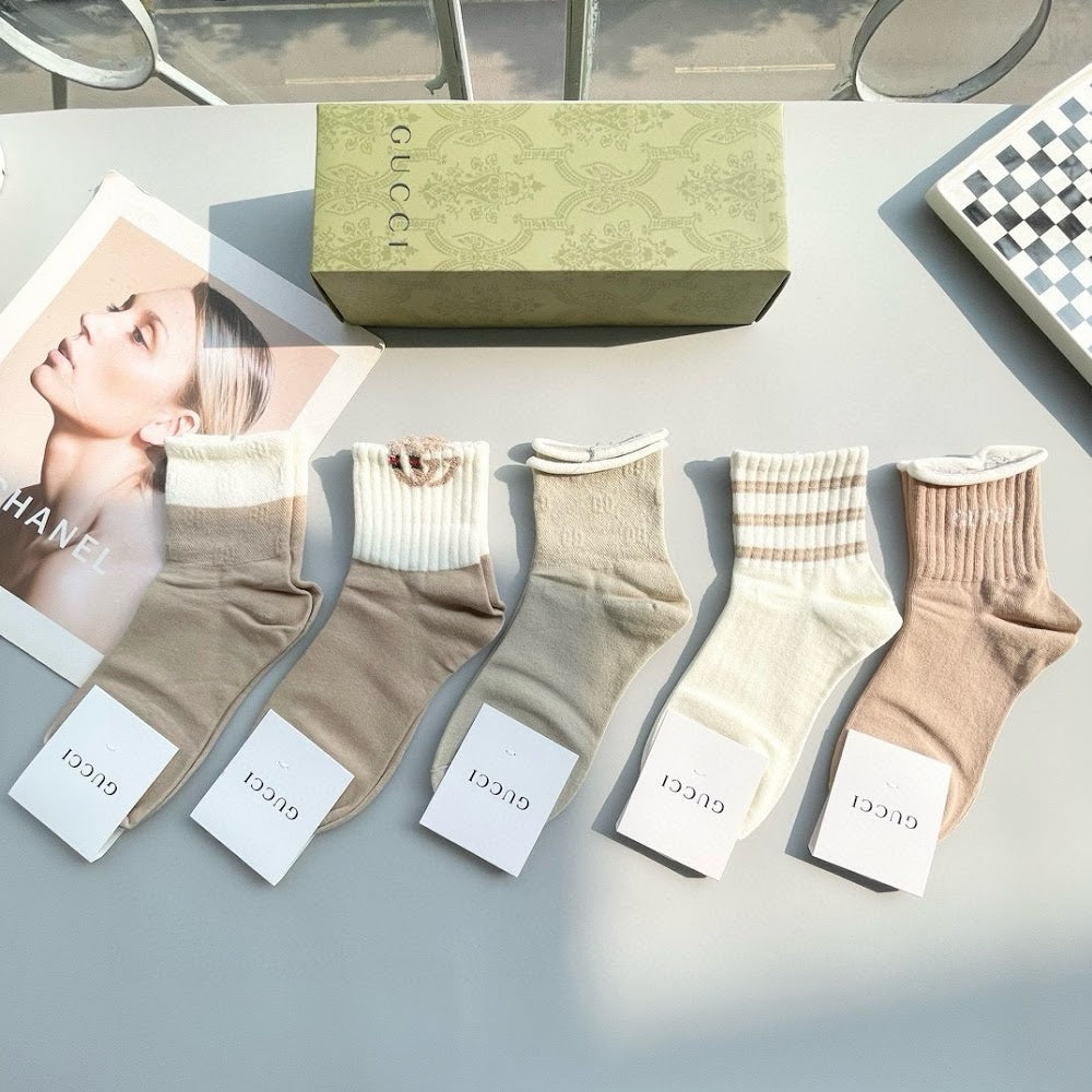 Dragons Bags Premium Luxury Socks --97652